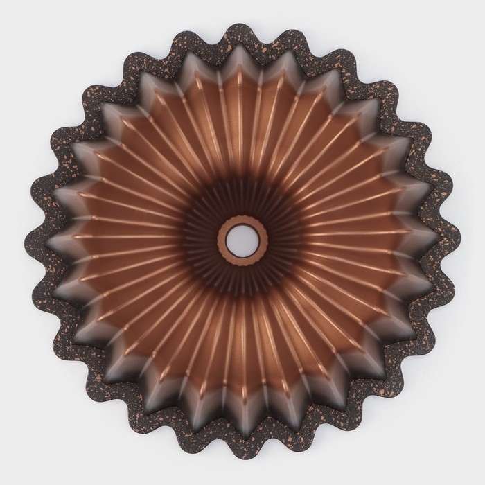 Форма для выпечки Lotus, 26×9,5 см, антипригарное покрытие Форма для выпечки Lotus, 26×9,5 см, антипригарное покрытие