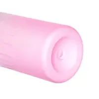 Бутылка для воды My bottle, 500 мл, 19.5&times;6 см, спортивная, розовая
