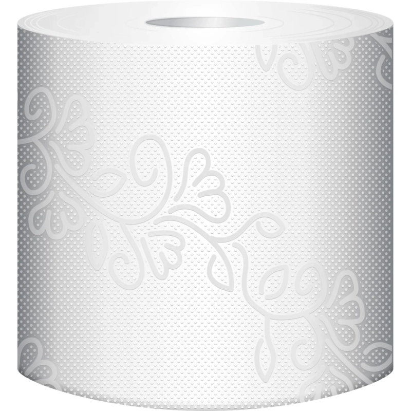 Бумага туалетная Soffione Smart 3сл белая 15,12м 32рул/уп