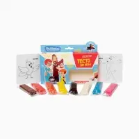 Волшебное тесто "Простоквашино Папа" 400 г