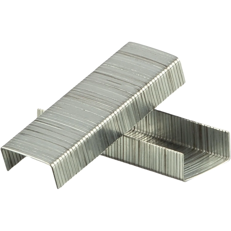 Скобы для степлера №10 оцинкованные 500 шт./уп