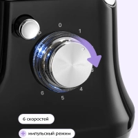 Планетарный миксер кухонный электрический КТ-4420 (3 в 1) Планетарный миксер кухонный электрический КТ-4420 (3 в 1)