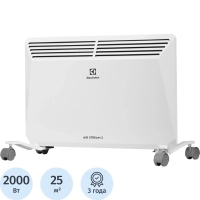 Конвектор Electrolux ECH/AS -2000 ER/ECH/AS2 -2000 ER,электрический
