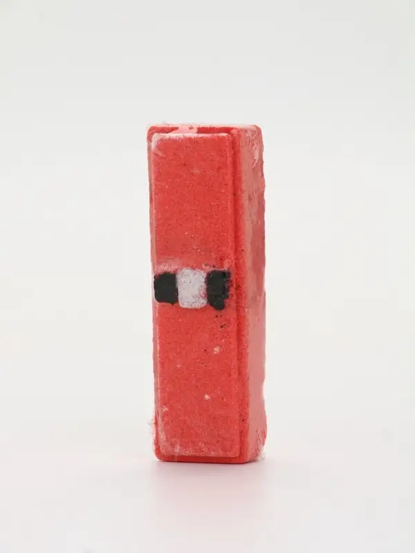 Бомбочка для ванны прямоугольная «Санта», 70 г, URAL LAB Бомбочка для ванны прямоугольная «Санта», 70 г, URAL LAB