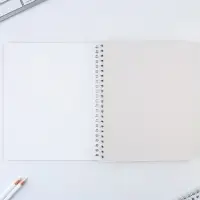 Тетрадь в клетку, 96 л., А5, на спирали, блок №2, Time to trevel