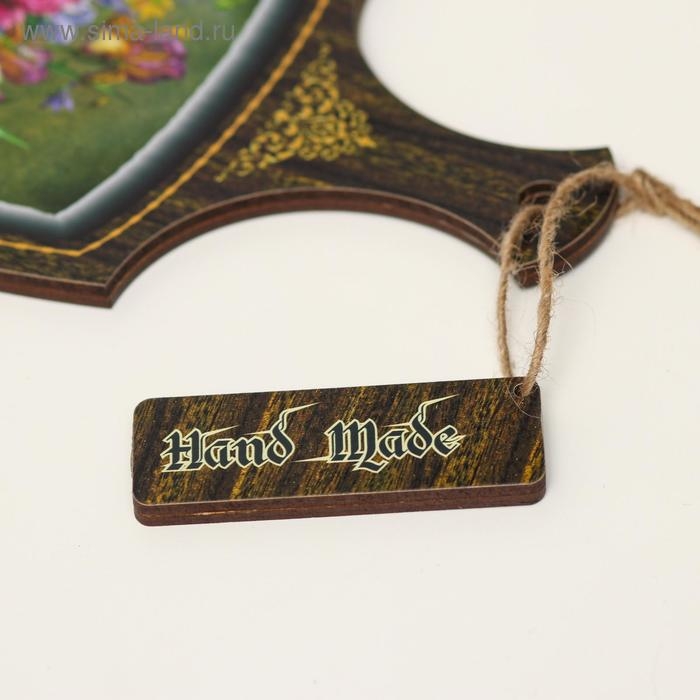 Доска декоративная  Доска декоративная "Приятный сюрприз", 22,6х13,5х0,5 см