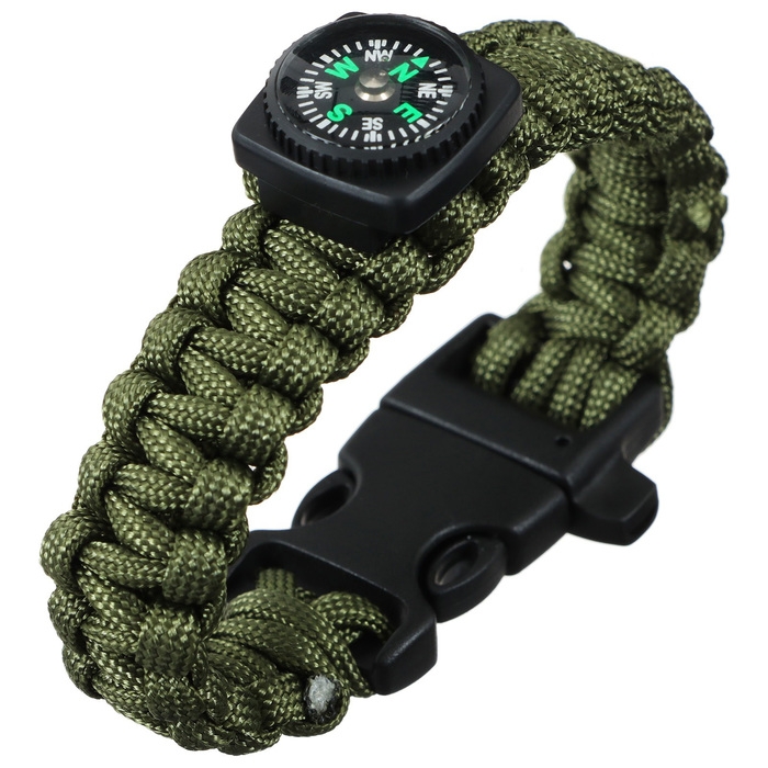 Компас жидкостный, наручный, цвет МИКС Компас жидкостный, наручный, цвет МИКС