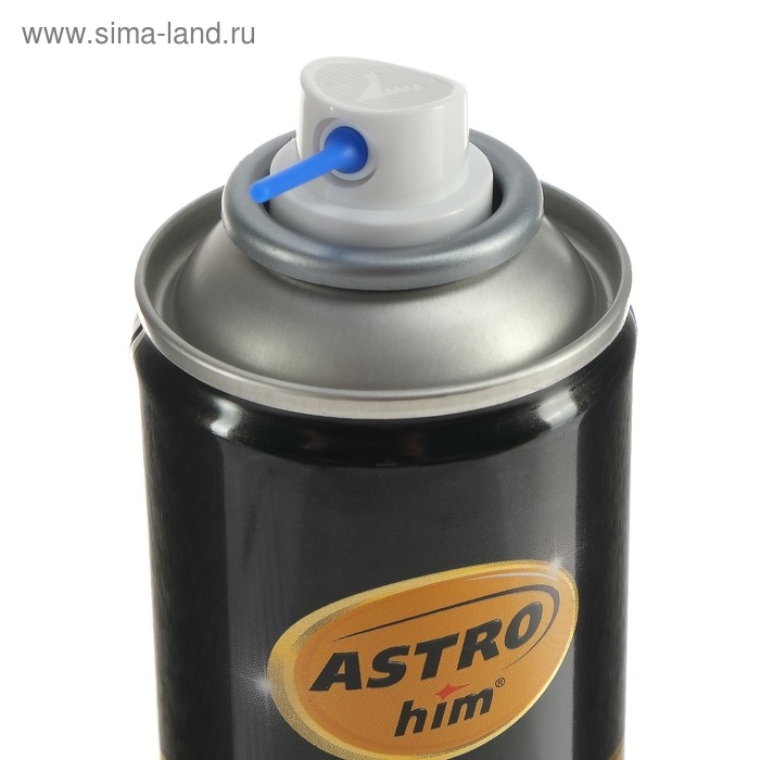 Смазка графитовая Astrohim, 335 мл, аэрозоль, АС - 455 Смазка графитовая Astrohim, 335 мл, аэрозоль, АС - 455