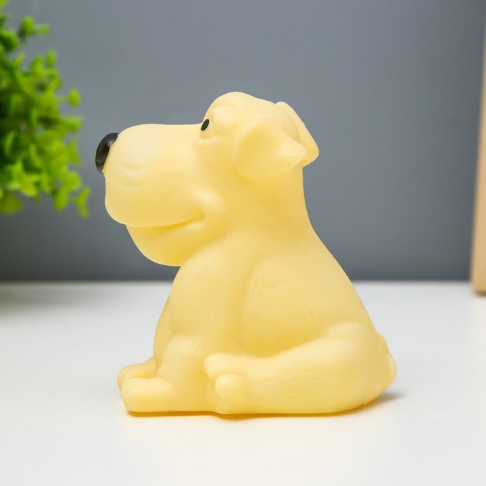 Ночник Ночник "Дружок" LED 1Вт 3хLR44 МИКС 12х9х10см RISALUX