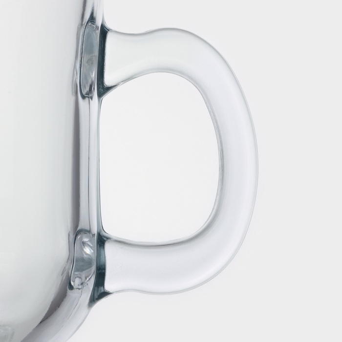 Кружка стеклянная Pub, 215 мл Кружка стеклянная Pub, 215 мл