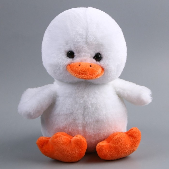 Мягкая игрушка «Гусь» Мягкая игрушка «Гусь»