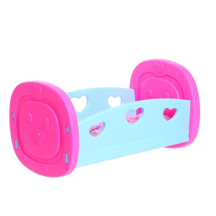 Кровать для кукол «Соня» Кровать для кукол «Соня»