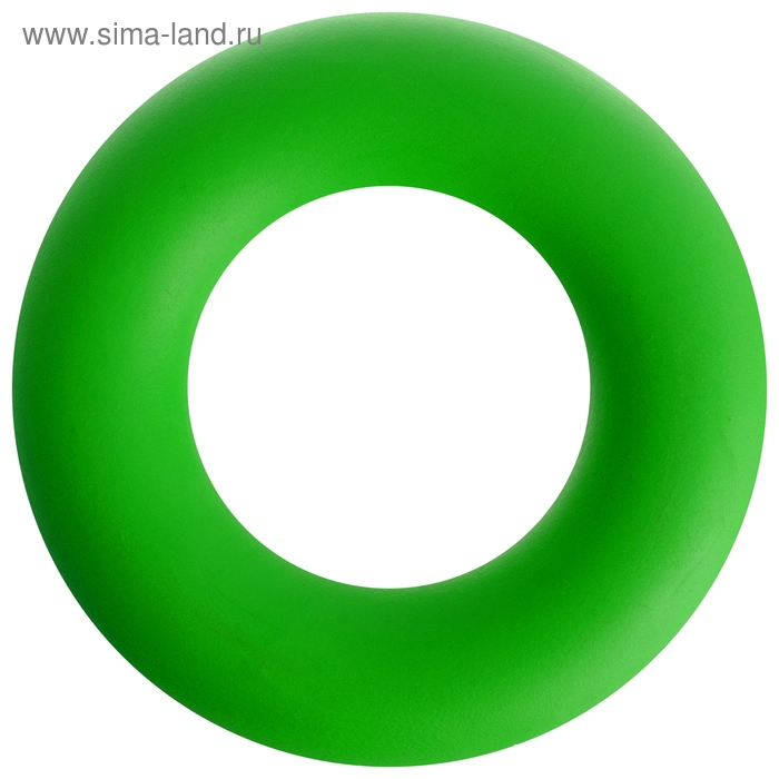 Эспандер кистевой Fortius, 20 кг, цвет зелёный Эспандер кистевой Fortius, 20 кг, цвет зелёный