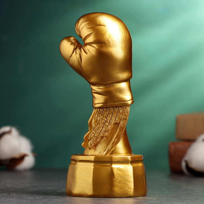 Стела  Стела "Бокс: перчатка" 15х7х6см