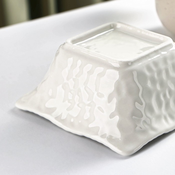 Соусник керамический «Воздушность», 170 мл, 10×4,5 см Соусник керамический «Воздушность», 170 мл, 10×4,5 см