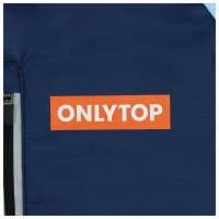 Куртка утеплённая ONLYTOP, navy, р. 48