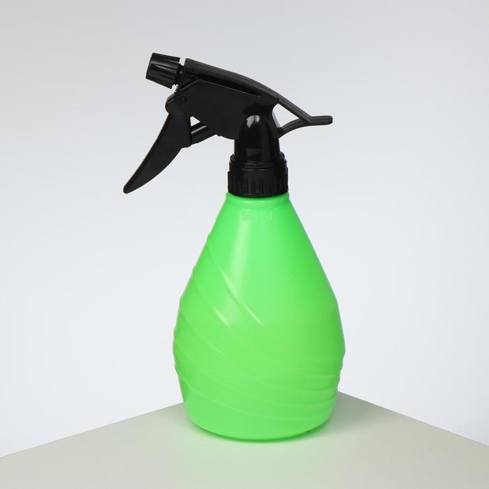 Пульверизатор, 0,5 л, зелёный, «Лазурит» Пульверизатор, 0,5 л, зелёный, «Лазурит»