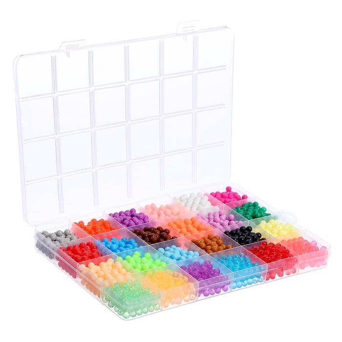 ЭВРИКИ Аквамозаика, 2400 шарика ЭВРИКИ Аквамозаика, 2400 шарика