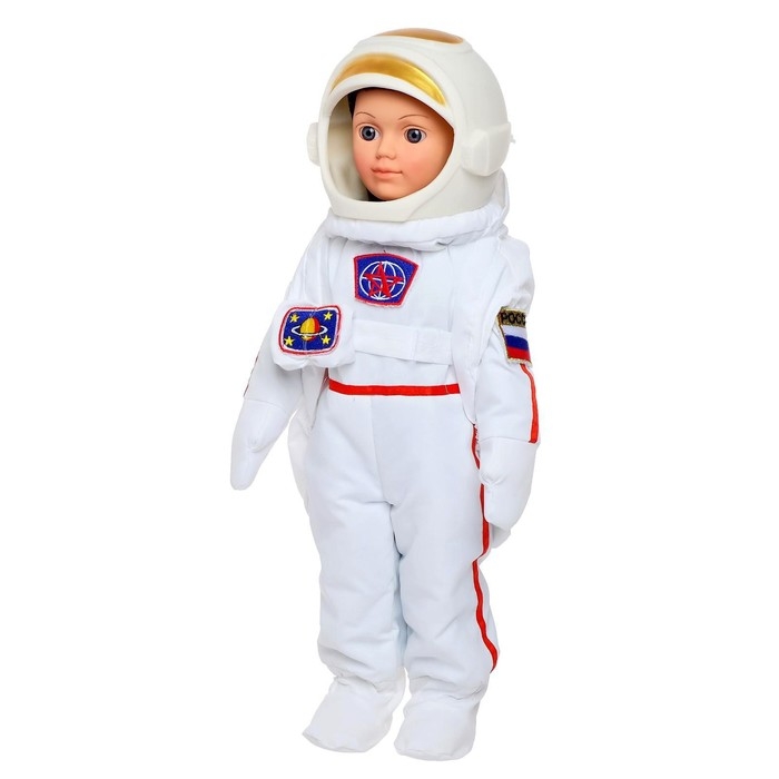 Кукла «Александр космонавт» Кукла «Александр космонавт»
