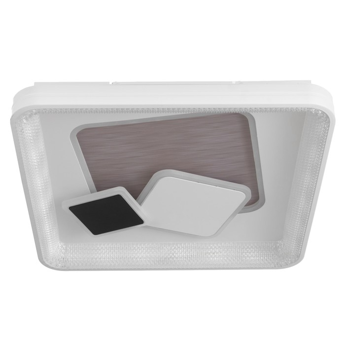 Светильник Светильник "Джус" LED 140Вт белый 52х52х8 см BayerLux