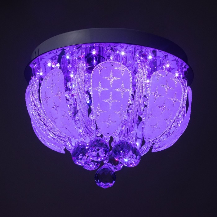 Люстра буше Люстра буше "Фейт" е27 3х40вт 35х35х25 МОДЕЛЬ: 2800136