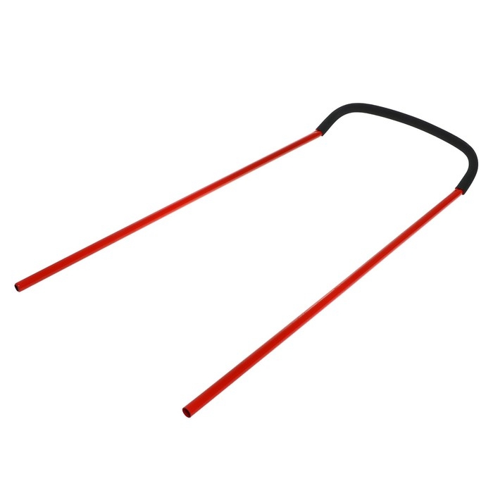 Санки «Тимка 5 комфорт», цвет алый Санки «Тимка 5 комфорт», цвет алый