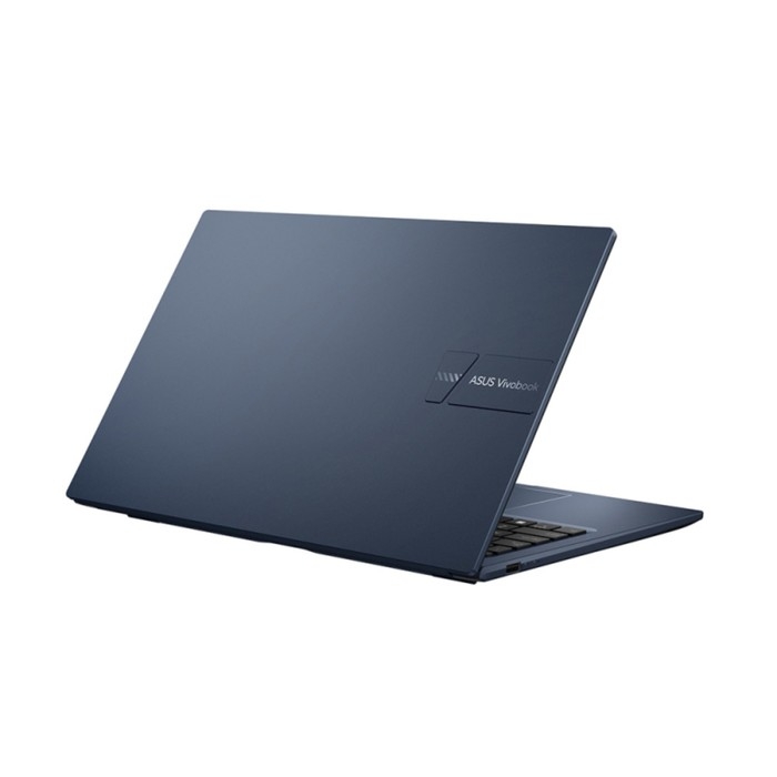 Ноутбук ASUS VivoBook X1504ZA-BQ067, 15.6 Ноутбук ASUS VivoBook X1504ZA-BQ067, 15.6",i3-1215U, 8 Гб, SSD 256 Гб,UHD,DOS, темно-синий