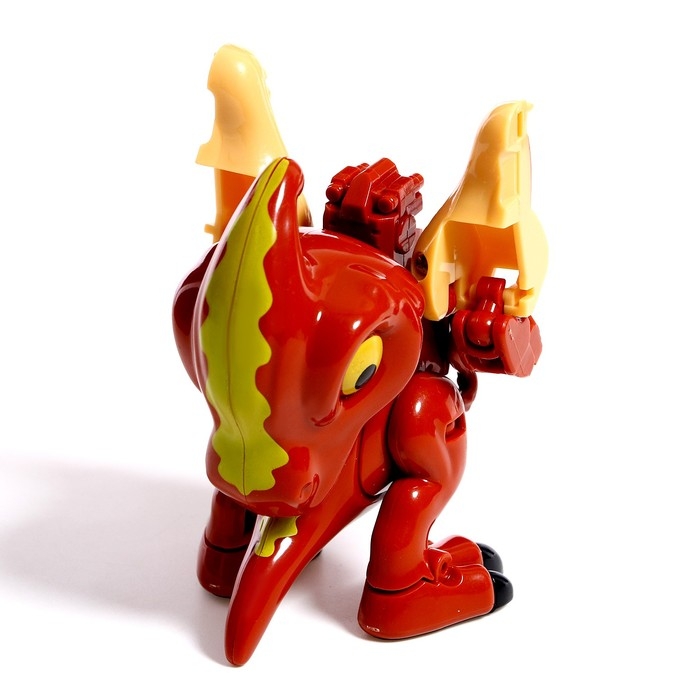 Робот «Диноботик», трансформируется, МИКС