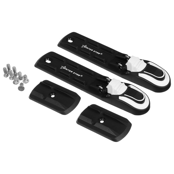 Крепления лыжные автоматические Winter Star, NNN Крепления лыжные автоматические Winter Star, NNN