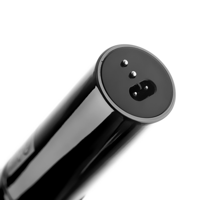 Машинка для стрижки BRAYER 3402BR, LED-дисплей, 4 насадки, титановое покрытие