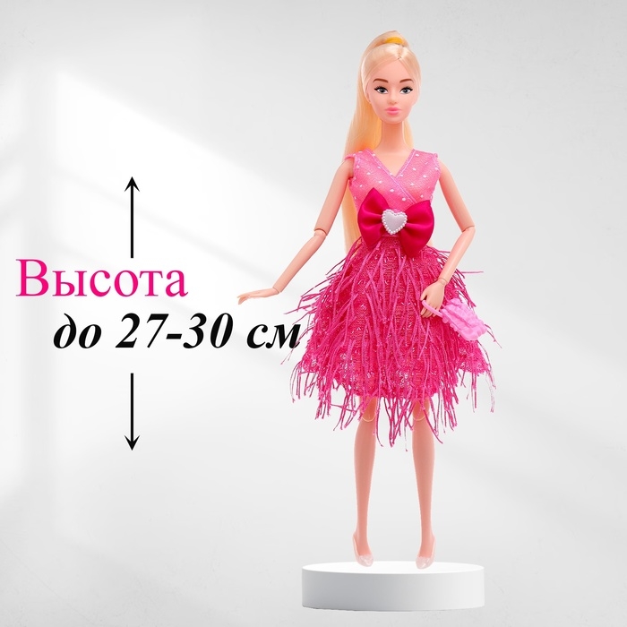 Одежда и аксессуары для кукол, МИКС Одежда и аксессуары для кукол, МИКС