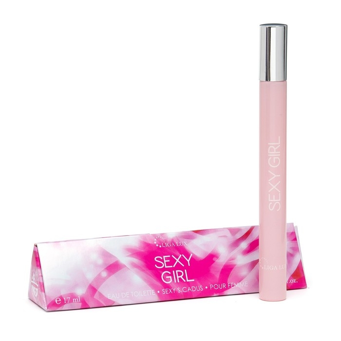 Туалетная вода-ручка женская S.Cadus Sexy, 17 мл Туалетная вода-ручка женская S.Cadus Sexy, 17 мл