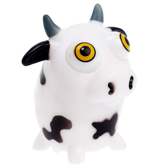 Игрушка-антистресс «Пучеглазики. Ферма», в шоубоксе Игрушка-антистресс «Пучеглазики. Ферма», в шоубоксе