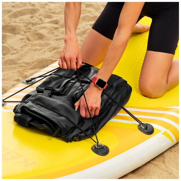 SUP доска надувная универсальная KELPIE 9.5 SUP доска надувная универсальная KELPIE 9.5", 290х80х15 см