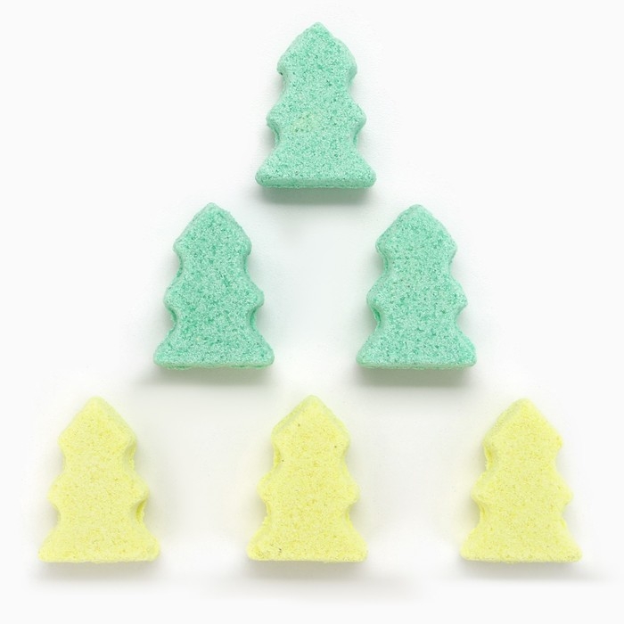 Подарочный набор косметики «С Новым Годом!», бомбочки для ванны, 6 х 30 г, ЧИСТОЕ СЧАСТЬЕ Подарочный набор косметики «С Новым Годом!», бомбочки для ванны, 6 х 30 г, ЧИСТОЕ СЧАСТЬЕ