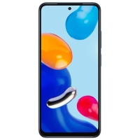 Смартфон Xiaomi Redmi Note 11 NFC, 6.43'', Amoled, 4Гб, 64Гб, 50Мп, 13Мп, 5000 мАч, серый