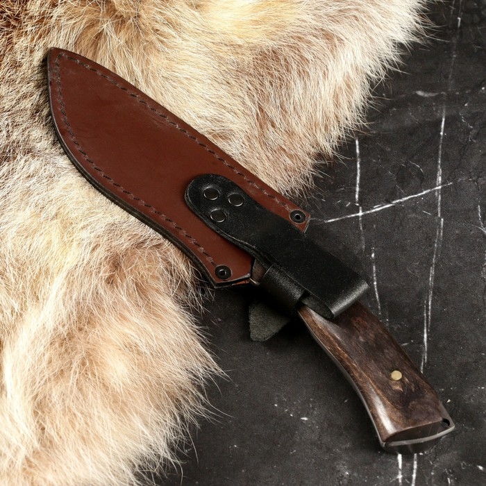 Нож Егерь, нержавеющая сталь 65х13 Нож Егерь, нержавеющая сталь 65х13