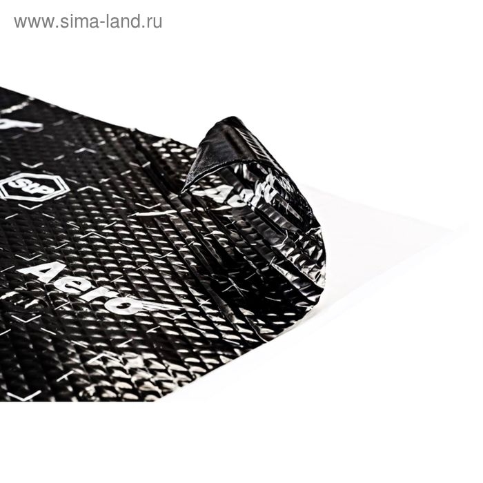 Виброизоляционный материал StP Aero Plus, размер: 3х470х750 мм Виброизоляционный материал StP Aero Plus, размер: 3х470х750 мм