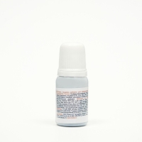 Краситель пищевой Oil-gel, жирорастворимый, чёрный, 10 мл