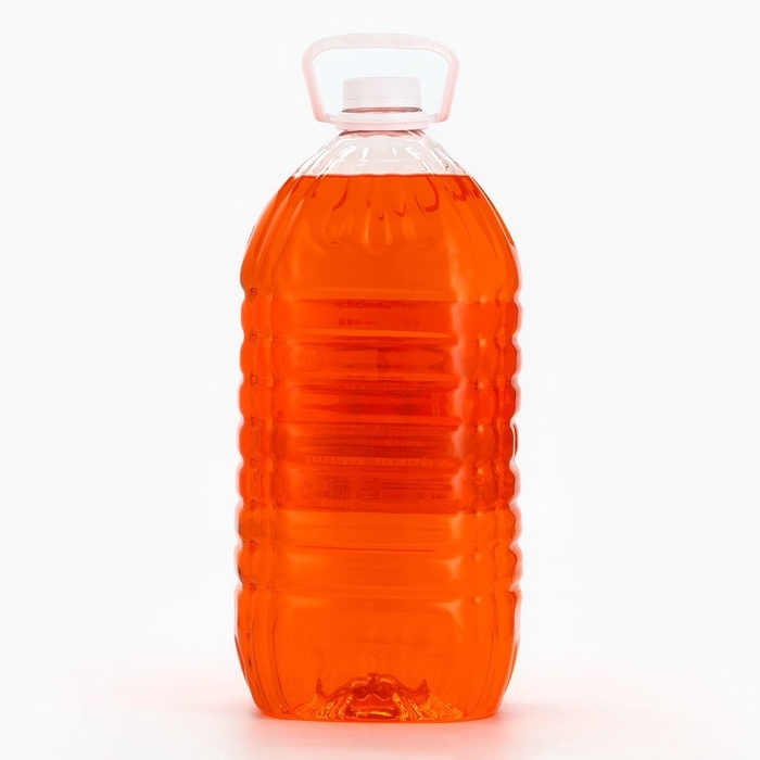 Русская Выгода Жидкое мыло персик и нектарин, 5 л