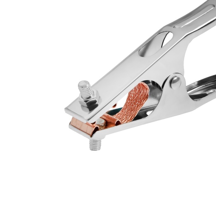 Клемма заземления ТУНДРА, 300 А Клемма заземления ТУНДРА, 300 А