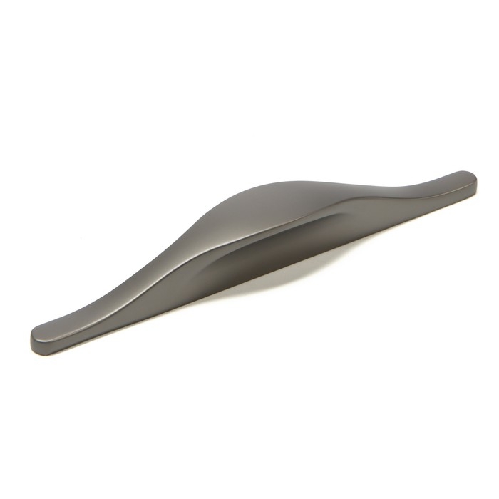 Ручка-скоба CAPPIO RSC028, м/о 96 мм, цвет графит Ручка-скоба CAPPIO RSC028, м/о 96 мм, цвет графит