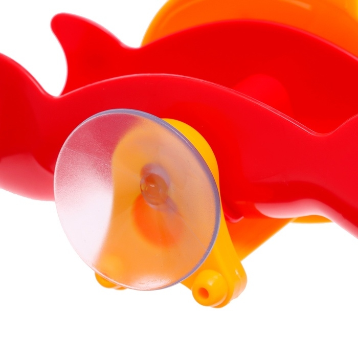 Набор игрушек для ванны «Подводный мир», цвета МИКС Набор игрушек для ванны «Подводный мир», цвета МИКС