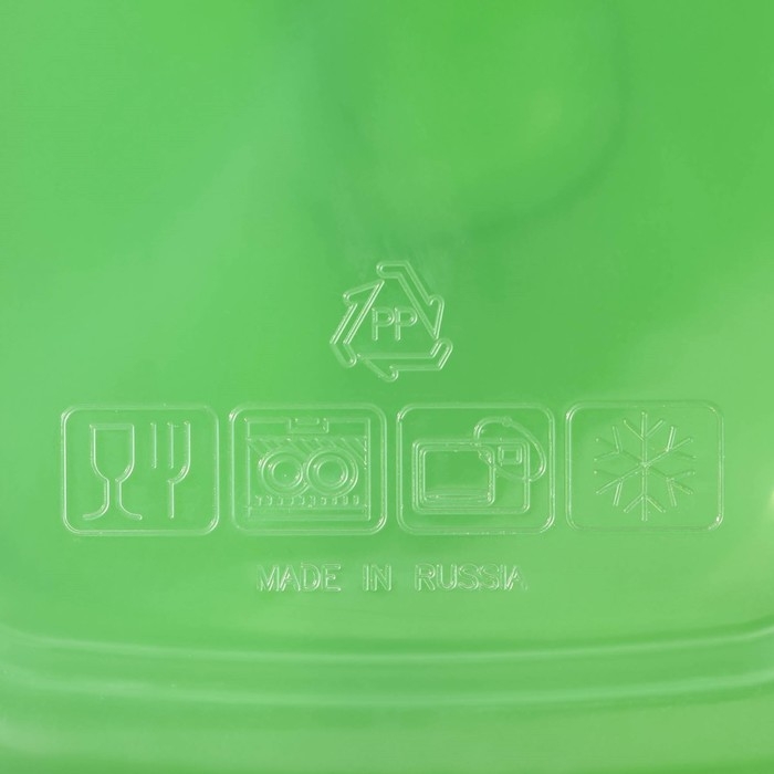 Набор контейнеров пищевых Good & Good, 450 мл, 2 шт, цвет МИКС Набор контейнеров пищевых Good & Good, 450 мл, 2 шт, цвет МИКС