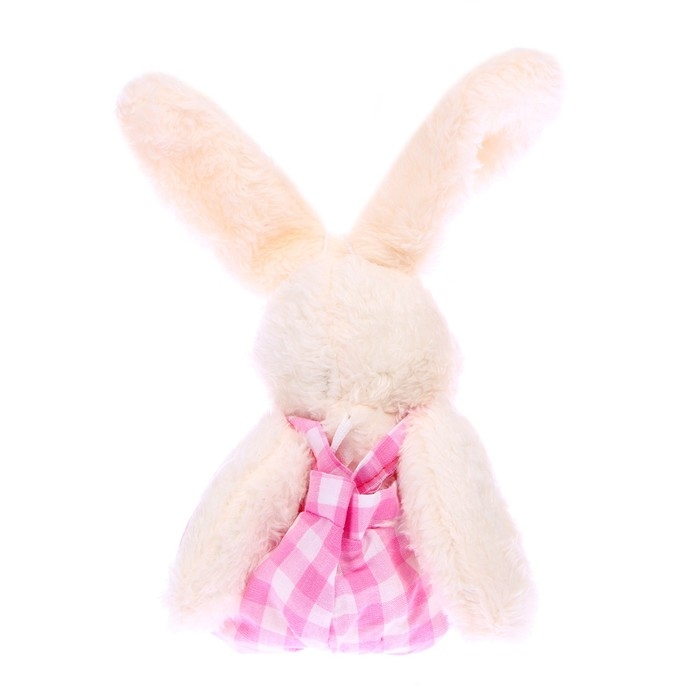 Мягкая игрушка «Зайчик», 13 см, виды МИКС Мягкая игрушка «Зайчик», 13 см, виды МИКС