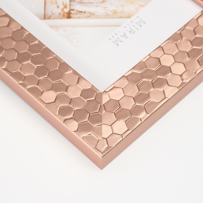 Фоторамка пластик Gallery 10х15 см, 651688 розовый (пластиковый экран) Фоторамка пластик Gallery 10х15 см, 651688 розовый (пластиковый экран)