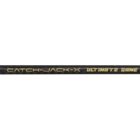 Спиннинг штекерный карбоновый Namazu Pro Catch-Jack-X Ultimate game IM8, 15-50 г, 2.38 м