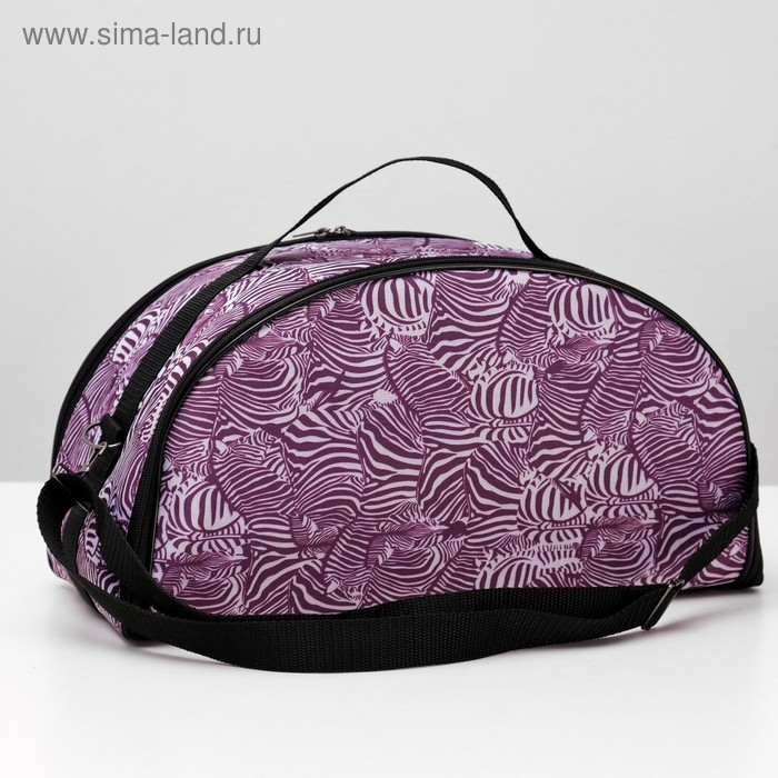 Сумка - переноска для животных, раскладная полукруглая, нейлон, 41 х 20 х 23 см, микс расцветок 4940 Сумка - переноска для животных, раскладная полукруглая, нейлон, 41 х 20 х 23 см, микс расцветок 4940