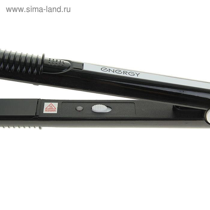 Выпрямитель ENERGY EN-854, 40 Вт, алюминиевое покрытие, 22х100 мм, до 220°С, черный