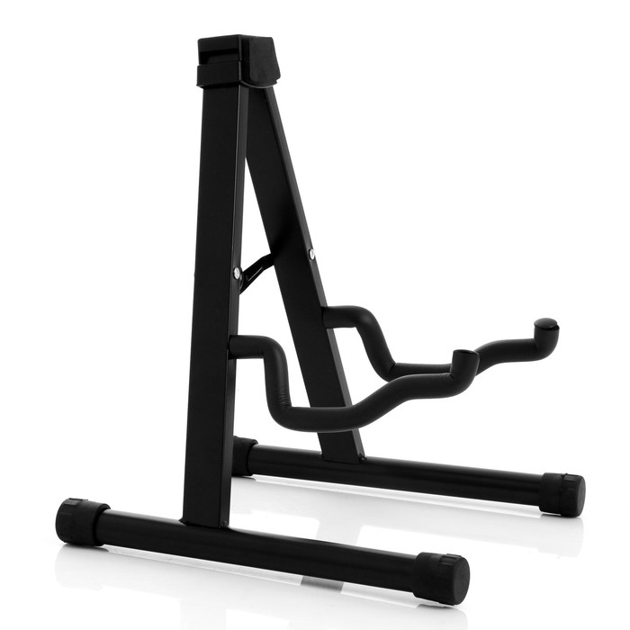 Подставка для гитары напольная, складная Подставка для гитары напольная, складная